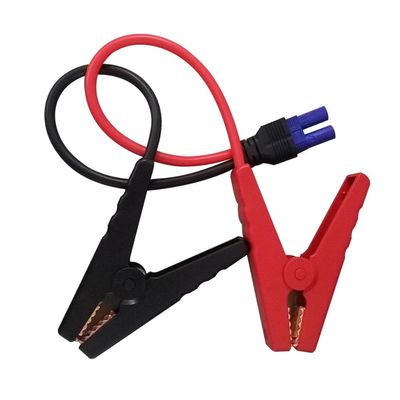 EC5 Connector Alligator Clamp 12v/24v Battery Jump Starter Cable for Various Vehicles