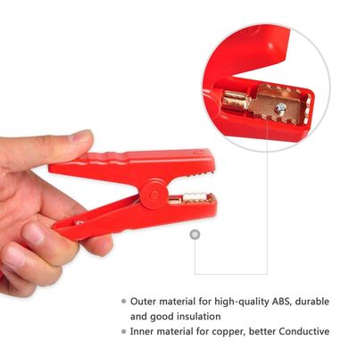 EC5 Connector Alligator Clamp 12v/24v Battery Jump Starter Cable for Various Vehicles