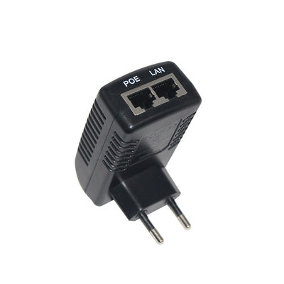 0.4A 1000Mbps POE Injector Splitter 12V 24V 48V Power Over Ethernet Adapter