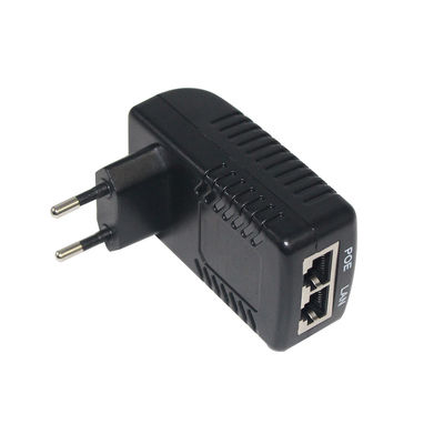 0.4A 1000Mbps POE Injector Splitter 12V 24V 48V Power Over Ethernet Adapter