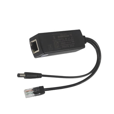 1Gbps Gigabit 12V 3A PoE Splitter Adapter For IP Camera Accessory Port