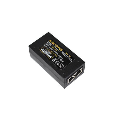 Customizable Desktop POE Power Adapter 12v 24v 36v 48v 0.5a 1a 2a