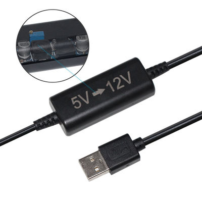 20awg-24awg 5V To 9V 12V Step Up Cable For Emulator Trigger Converter