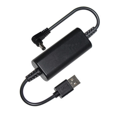 1.5m 2m DC/DC Converters Usb Step Up Cable Module 12v With 2.1MM Jack