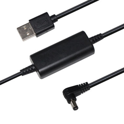 1.5m 2m DC/DC Converters Usb Step Up Cable Module 12v With 2.1MM Jack