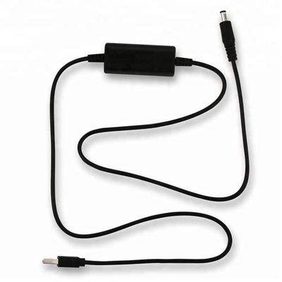 1.5m 2m DC/DC Converters Usb Step Up Cable Module 12v With 2.1MM Jack