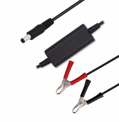 Pure Copper Conductor 24V/12V Step Down Cable For Battery DC Voltage 19V/24V