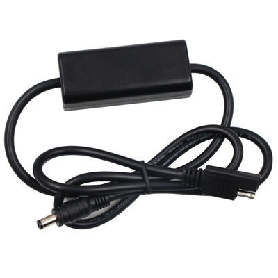 Pure Copper Conductor 24V/12V Step Down Cable For Battery DC Voltage 19V/24V