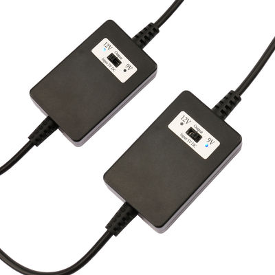 Boost Buck Voltage Converter DC 5V To 12V 2A Power Step Up Cable For Car Wifi Modem