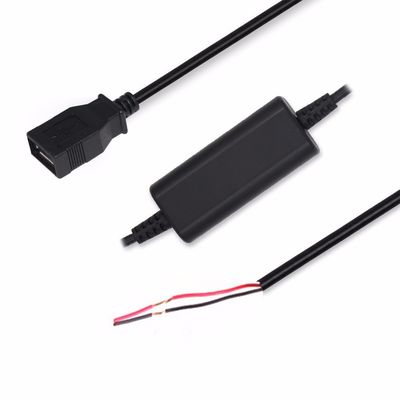 12V 24v to 1A 3.3V 9V Fixed Voltage Module Step Down Dc-Dc 12V To 5V 3A 15W Car Power Converter Usb