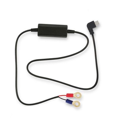 Mini USB 12V To 5V Car Charger Cable For Dash Cam Kit Hard Wire Kit  Customized