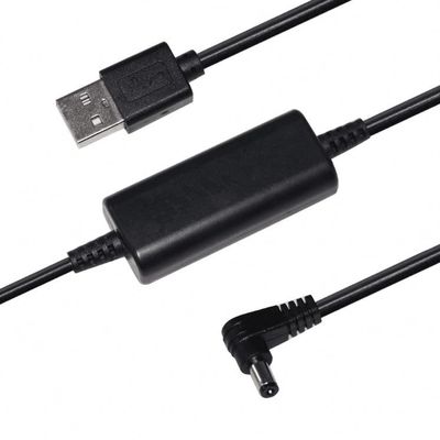 22AWG 5FT 24V 48V to 12V 5V 3A 1A 2A Micro USB Module Regulator DC DC Buck Step Down Voltage Converter Power Supply