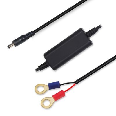 22AWG 5FT 24V 48V to 12V 5V 3A 1A 2A Micro USB Module Regulator DC DC Buck Step Down Voltage Converter Power Supply