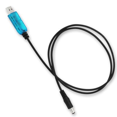 1M Usb 5 Volt To 12 Volt Converter For Router Fast Charge Wire ODM