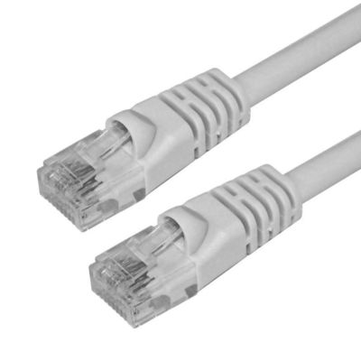8P8C 8P6C Cat6 Cat6e Cat7 Cat8 Network Cable UTP Patch Cord Jumper 1-10m