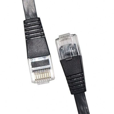 8P8C 8P6C Cat6 Cat6e Cat7 Cat8 Network Cable UTP Patch Cord Jumper 1-10m
