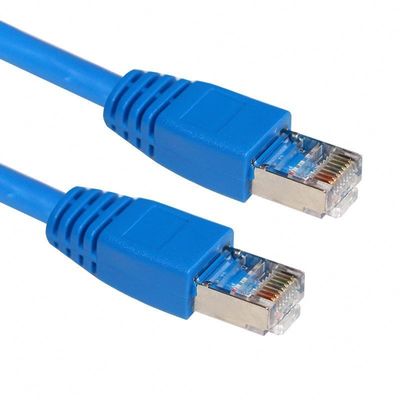 8P8C 8P6C Cat6 Cat6e Cat7 Cat8 Network Cable UTP Patch Cord Jumper 1-10m