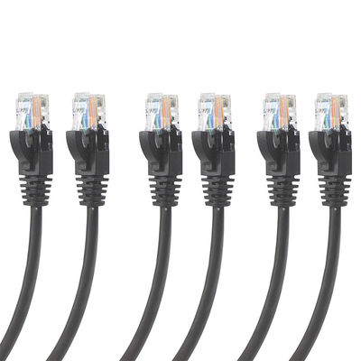 8 Pair 4p 24awg 1m Utp 4pr Cat5e Network Cable Cat5 Rj45 Cat 6 Stp Cable