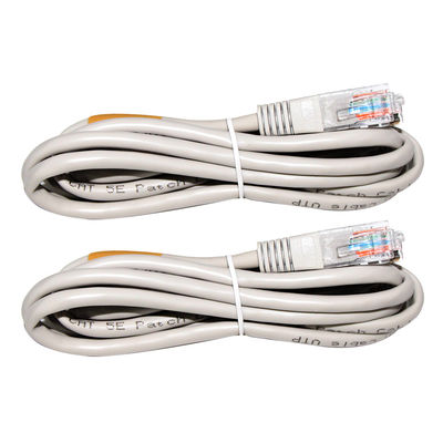 Customizable 10ft Cat6 Utp Cat6 Lan Cable With Rj45 Metal Connector