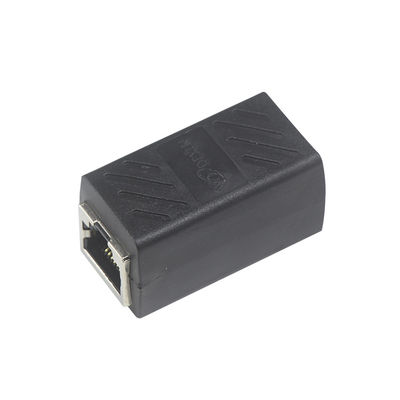 Ethernet Socket Rj45 To Rj45 Connector 8P8C UTP/FTP/SFTP Shield