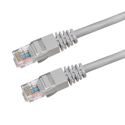 1m 2m 5m 4pairs 8pairs Cat5e Network Cable For Ethernet Communication I