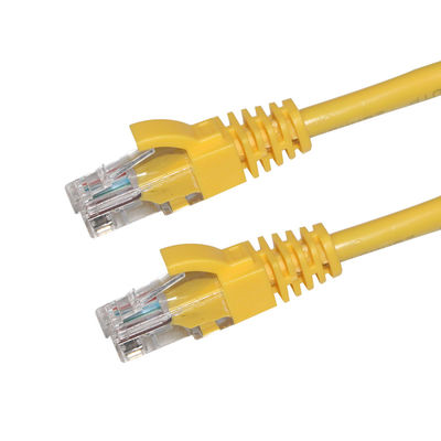 Customizable 10ft Cat6 Utp Cat6 Lan Cable With Rj45 Metal Connector