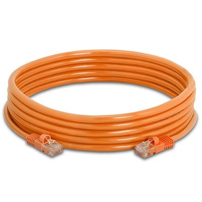550MHz 10Gbps RJ45 8p8c Extension Patch Cord 305m Cat5e Extension Cable