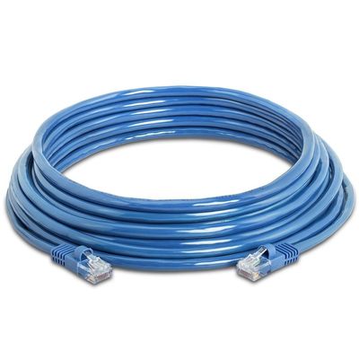 550MHz 10Gbps RJ45 8p8c Extension Patch Cord 305m Cat5e Extension Cable