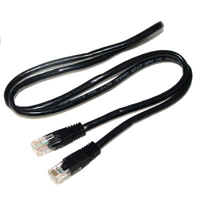 Cat6 Ethernet Cable 24AWG UTP 10Gbps Patch Cord