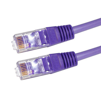 Cat6 Ethernet Cable 24AWG UTP 10Gbps Patch Cord
