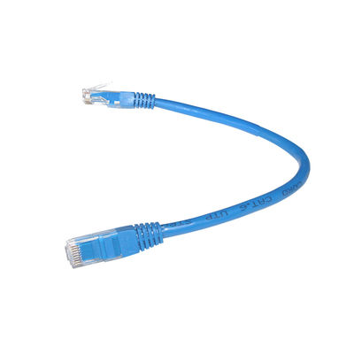 Cat6 Ethernet Cable 24AWG UTP 10Gbps Patch Cord