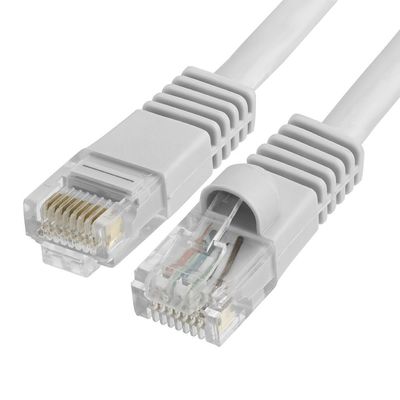 Cat5e UTP RJ45 To RJ45 8P8C Internet Network Cable 5m For Router Modem
