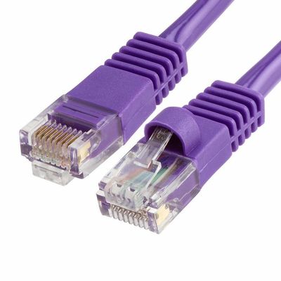 Cat5e UTP RJ45 To RJ45 8P8C Internet Network Cable 5m For Router Modem
