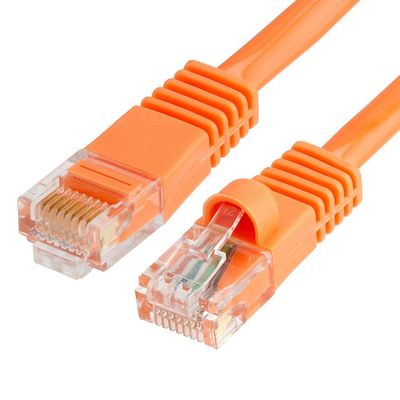 Cat5e UTP RJ45 To RJ45 8P8C Internet Network Cable 5m For Router Modem