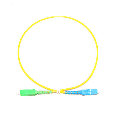 Duplex 3Mtr Upc 2C Om4 Mtp Mpo Cable Lc To Lc Patch Cord Om3 2 Conductors