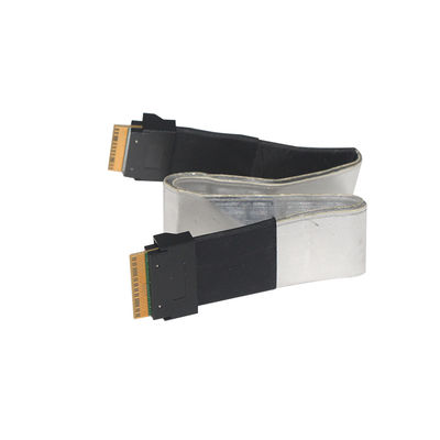 9/125um Single Mode Fiber Optic Cable Outdoor 144Core SC/PC To SC/PC Connection