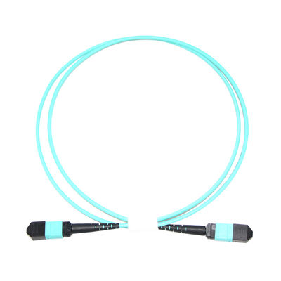 Single Mode Simplex Fiber Optic Cable Fiber Jumper Cables10ft SC To SC  Connector