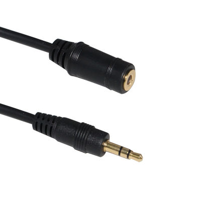 1M 2M Dc Power Extension Cable USB Male To 5V DC 3.5x1.35 Barrel Connector