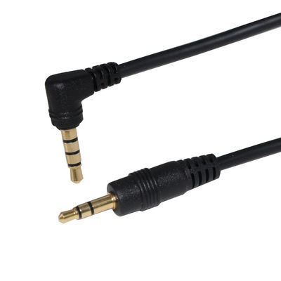 1M 2M Dc Power Extension Cable USB Male To 5V DC 3.5x1.35 Barrel Connector