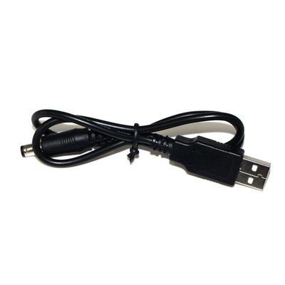 2.5mm DC Extension Cable Barrel Jack Extension Cable For DC 5V Supply Charge