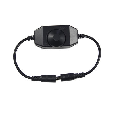 Male Plug Switch Connector Adaptor DC Extension Cable DC Power Cord IP11