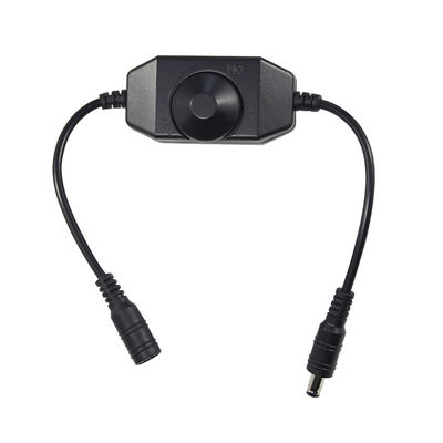 Male Plug Switch Connector Adaptor DC Extension Cable DC Power Cord IP11