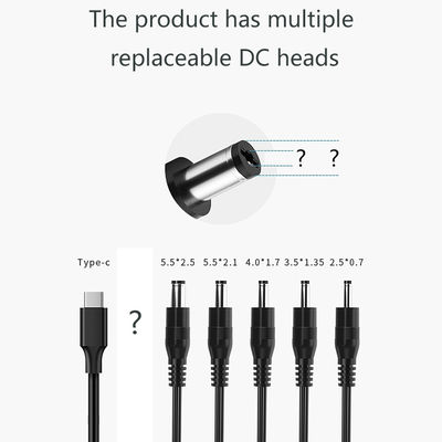 Male Plug Switch Connector Adaptor DC Extension Cable DC Power Cord IP11