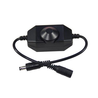 Male Plug Switch Connector Adaptor DC Extension Cable DC Power Cord IP11