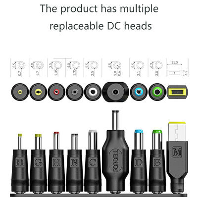 Male Plug Switch Connector Adaptor DC Extension Cable DC Power Cord IP11
