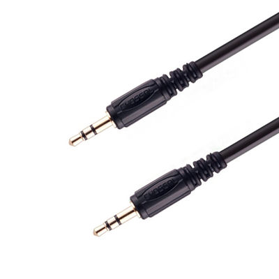 1M/1.2M 22AWG Copper DC Extension Cable 90 Degree Right Angle Jack 5.5*2.5mm