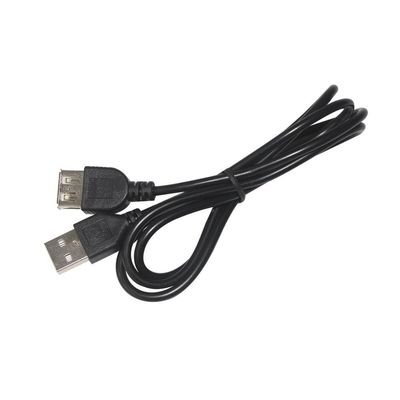 5m USB 2.0 High Speed USB Data Cable Male Plug To Female Socket Tinned Copper
