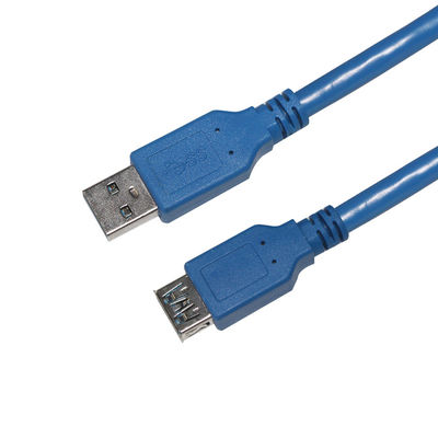 5m USB 2.0 High Speed USB Data Cable Male Plug To Female Socket Tinned Copper