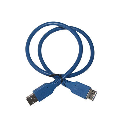 5m USB 2.0 High Speed USB Data Cable Male Plug To Female Socket Tinned Copper