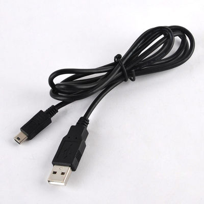 Mini USB 2.0 Cable 1m Fast Charging Data Transfer for Camera MP3